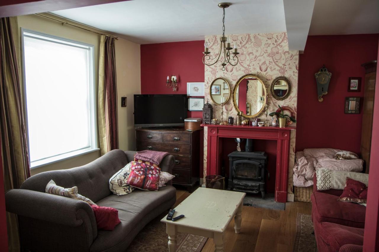 The Old Manse B&B Bures Zewnętrze zdjęcie