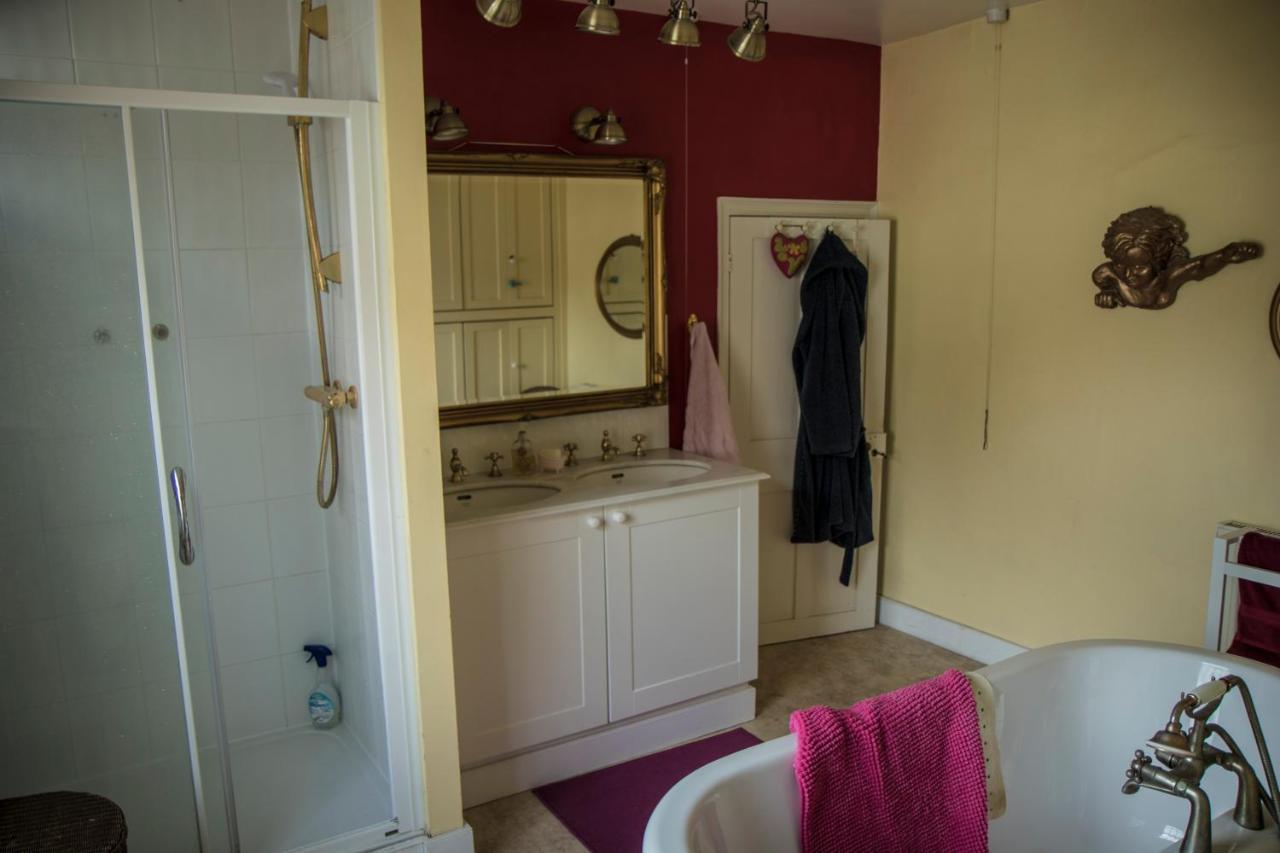 The Old Manse B&B Bures Zewnętrze zdjęcie
